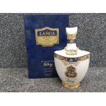 Limited edition bottle of Langs select scotch whisky - year of the dog, 750ml, genuine Wade