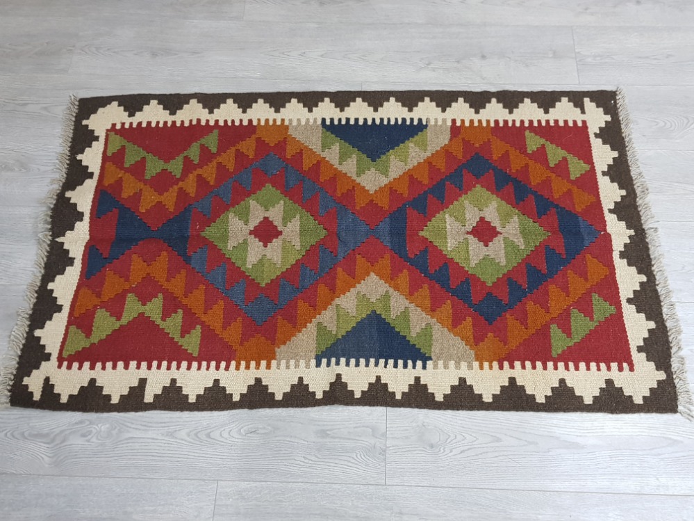 Maimana kilim rug 130 x 79cm