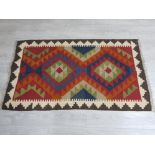 Maimana kilim rug 130 x 79cm