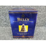 Bell's Extra Special old scotch whisky Prince of Wales 50th birthday commemorative decanter, 70cl