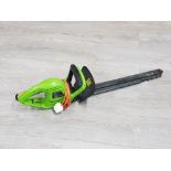 Challenge electric hedge trimmer