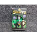 Mighty morphin power rangers legacy communicator tommy oliver addition