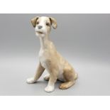 Lladro figure 4583 tramp dog (from lady and the tramp)