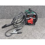 Parkside portable electric welder PESG120B3 plus 2 face shields