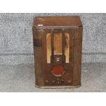 1930s RCA model T9-9 radio (needs servicing)