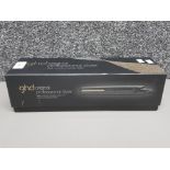 GHD professional styler hair straighteners in original box