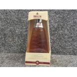 Limited edition 70cl bottle of whisky - Millennium 2000, still sealed with original box