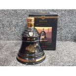 Bells fine old scotch whisky decanter celebrating the Chinese year of the monkey, 75cl & still