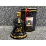 Bells fine old Scotch whisky celebration decanter - year of the sheep 75cl, superbly crafted Wade