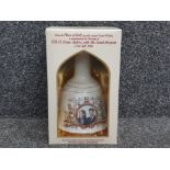 75cl Bells scotch whisky decanter, still sealed, from the house of Bells specially selected to
