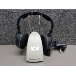 Sennheiser wireless headphone set