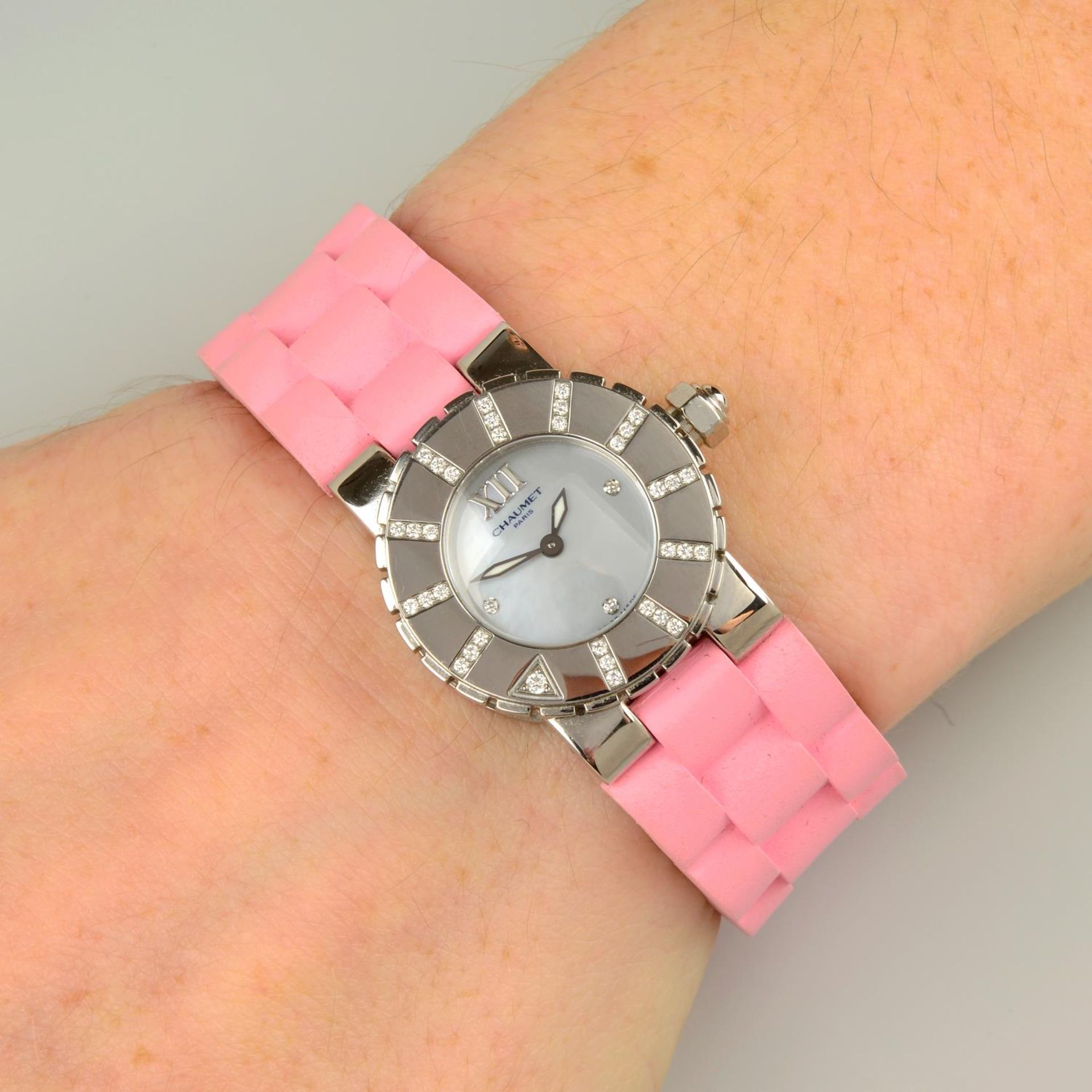 A ladies 'Class One' wrist watch,