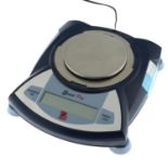 A Specific Gravity Kit, with electronic scales.