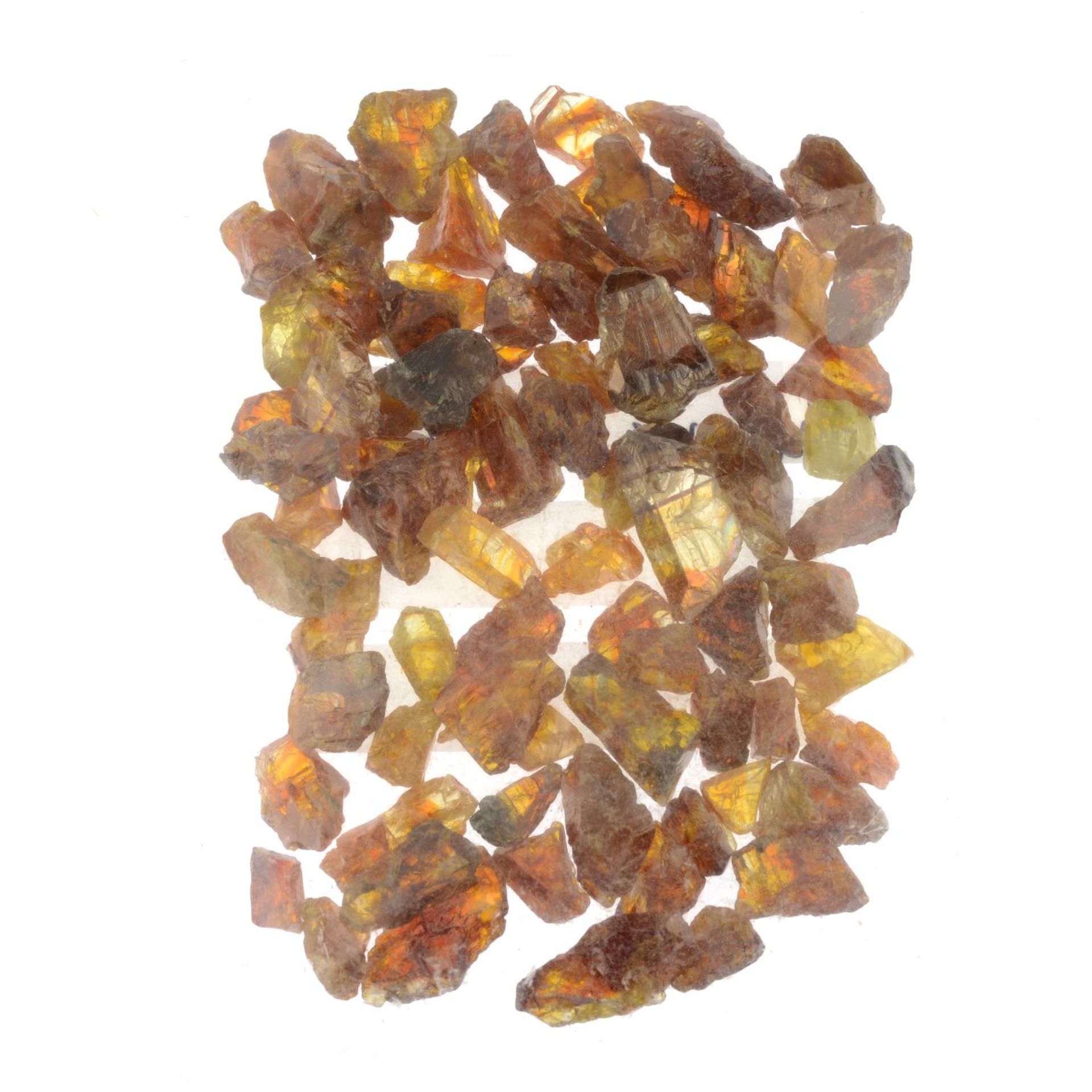 Selection of rough sphalerite. - Image 2 of 2