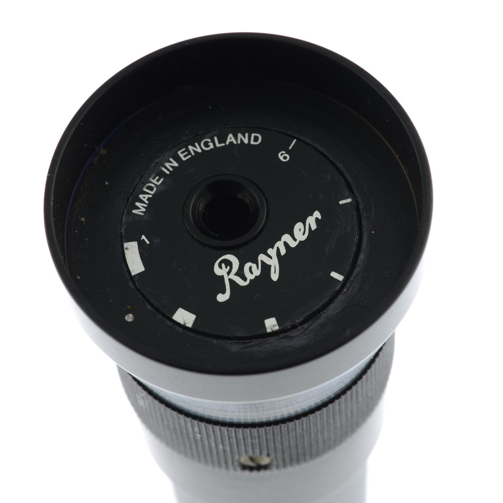 A Rayner refractometer and spectroscope, with stand. - Image 5 of 7