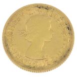 Elizabeth II, Sovereign 1967.