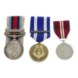 An Operational Service Medal 2000 (Afghanistan),