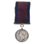 Waterloo Medal 1815,