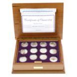 Elizabeth II, Golden Jubilee Collection,