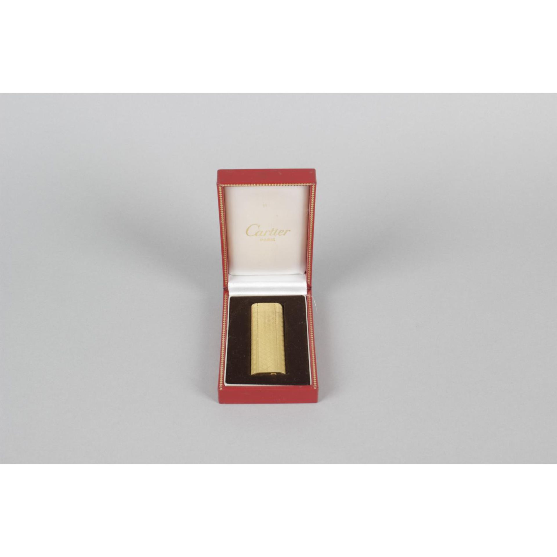 A Must de Cartier cigarette lighter, - Image 4 of 4