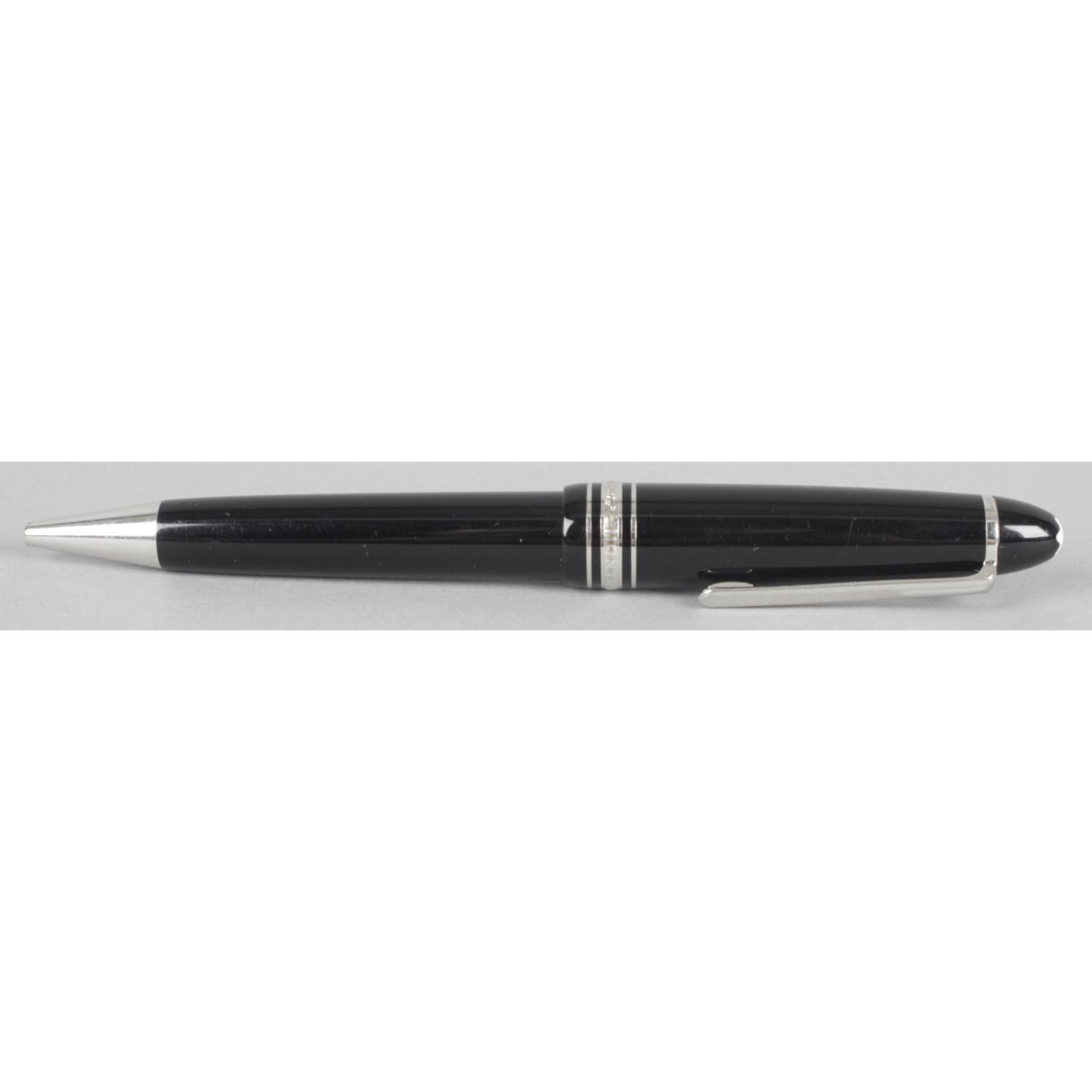 A Montblanc Meisterstuck Pix rollerball pen,