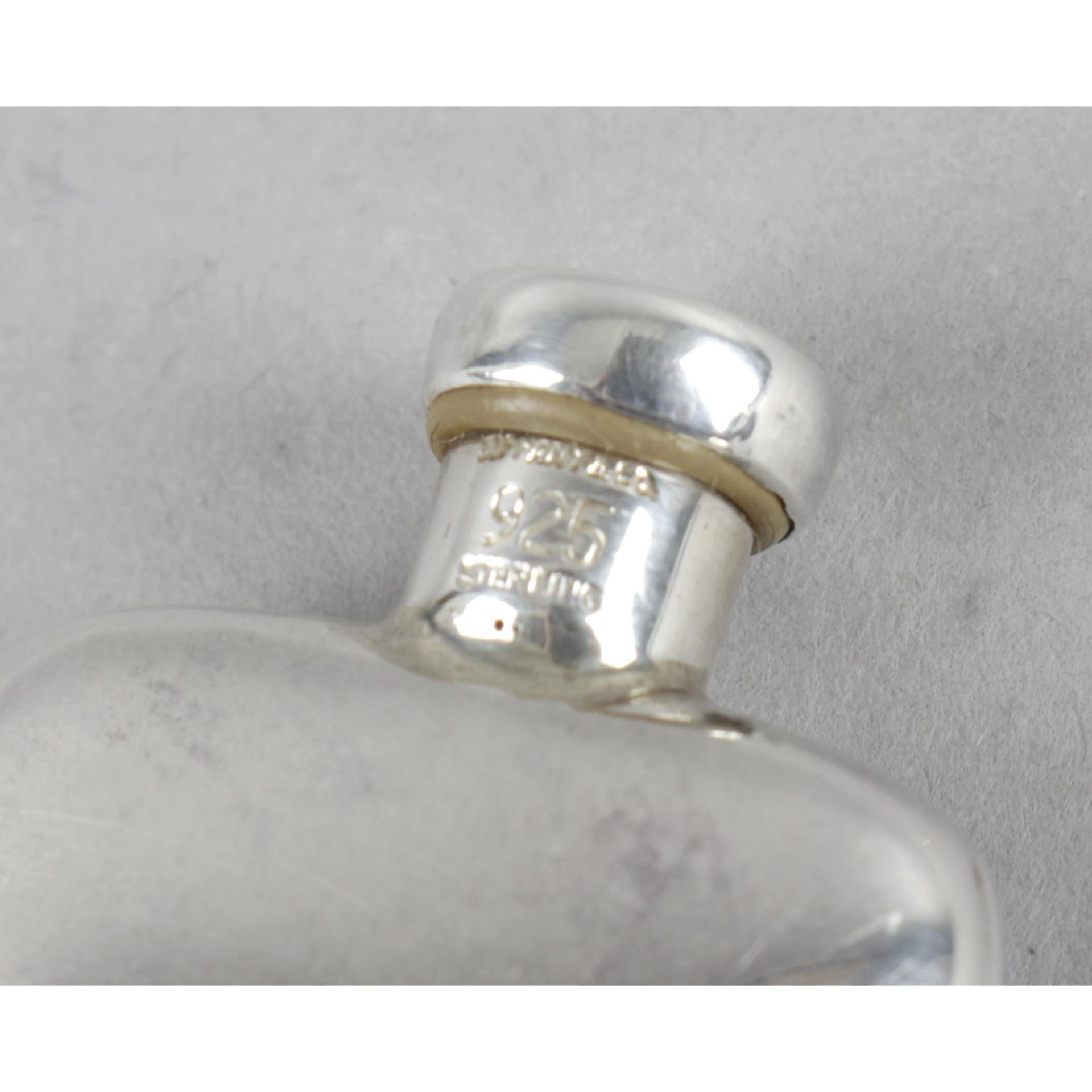 A Tiffany & Co silver scent bottle, - Image 3 of 3