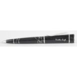 A Montblanc Writers Edition Jonathan Swift limited edition propelling pencil,