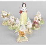 A Royal Doulton Disney Showcase Collection Pinocchio limited edition figurine.