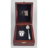 A selection of Mappin & Webb items,