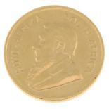 South Africa, Krugerrand 1979.