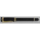 An Alfred Dunhill rollerball pen,