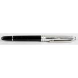 A Montblanc Meisterstuck fountain pen,