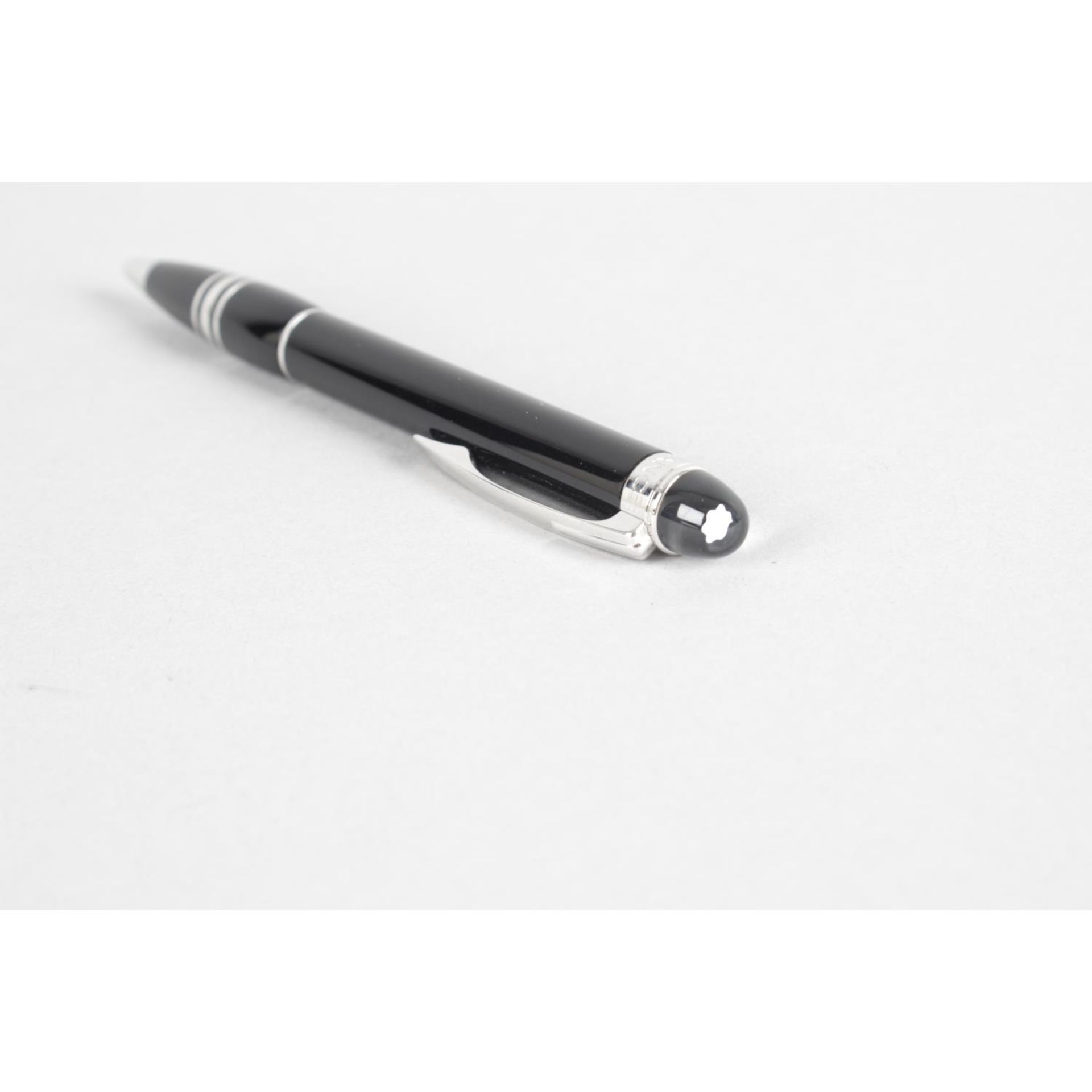 A cased Montblanc Starwalker retractable ballpoint pen, - Image 2 of 3