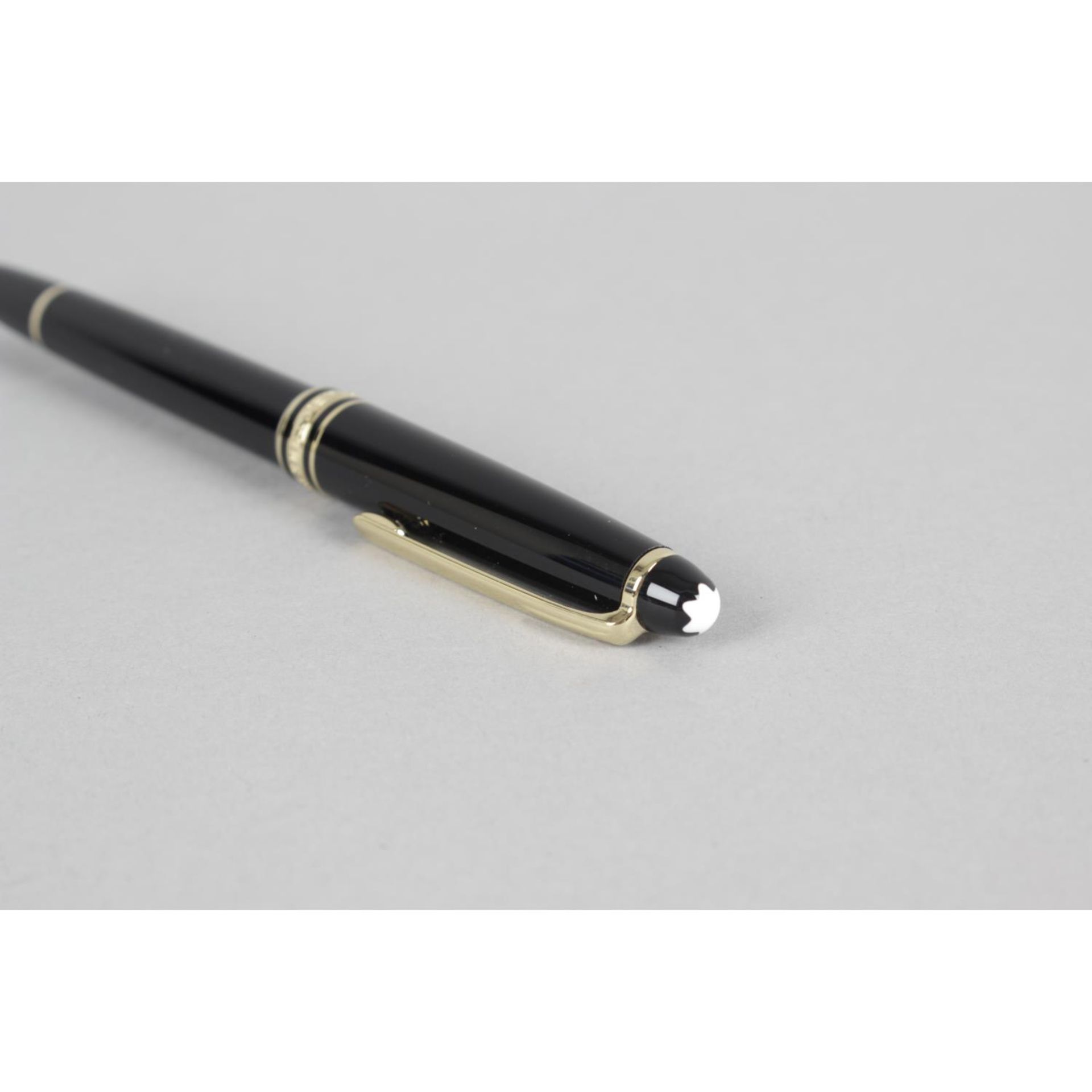 A Montblanc Meisterstuck ballpoint pen, - Image 3 of 3