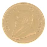 South Africa, Krugerrand 2013.