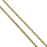 A longuard chain.Length 153cms.