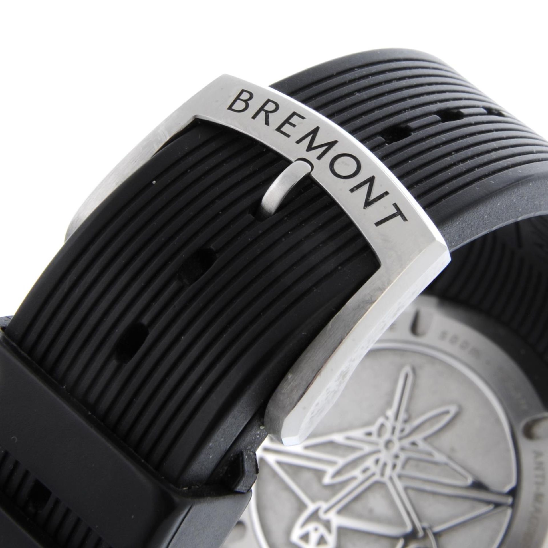 BREMONT - a gentleman's Supermarine S500 wrist watch. - Image 2 of 7