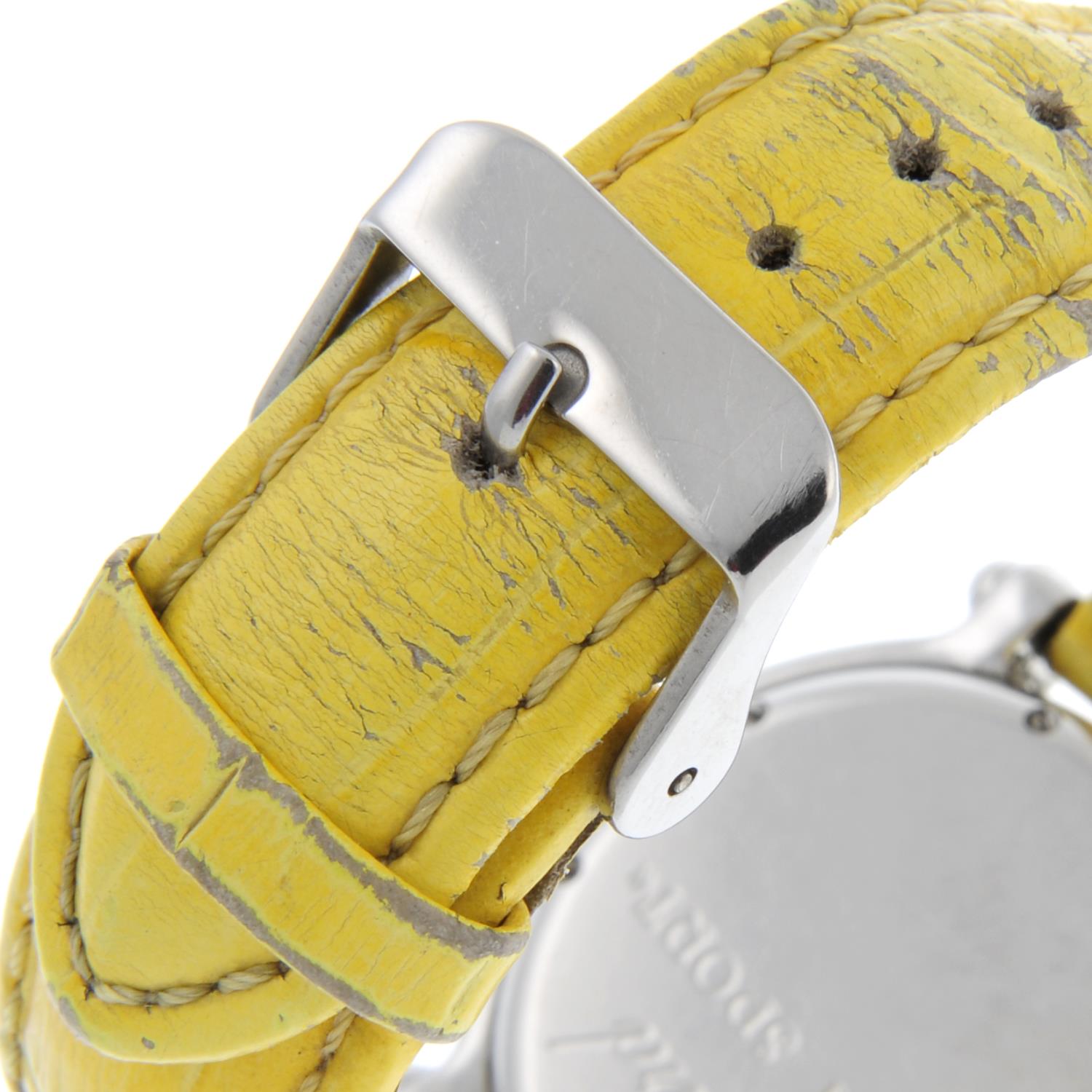 CHOPARD - a lady's Happy Sport wrist watch. - Image 2 of 5