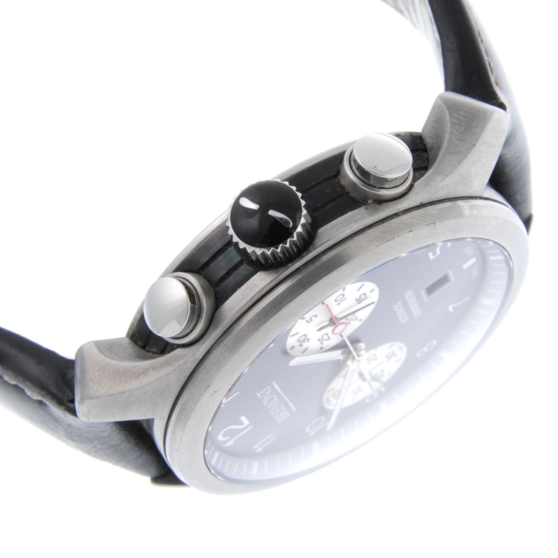 BREMONT - a gentleman's ALT1-C Anthracite chronograph wrist watch. - Bild 4 aus 6