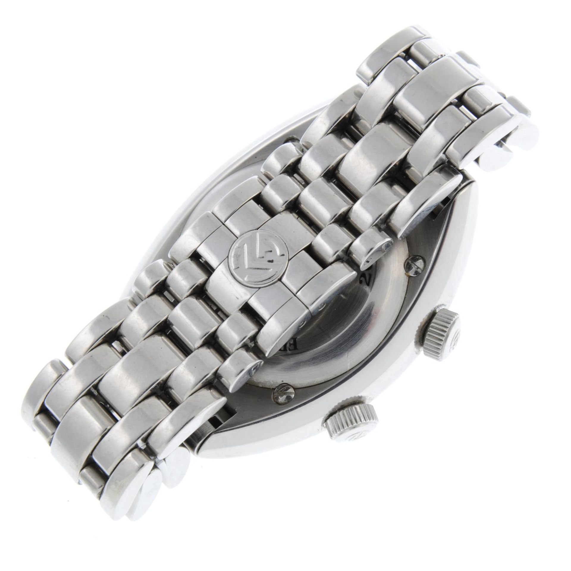 FRANCK MULLER - a gentleman's 2000 Big Ben bracelet watch. - Bild 2 aus 6