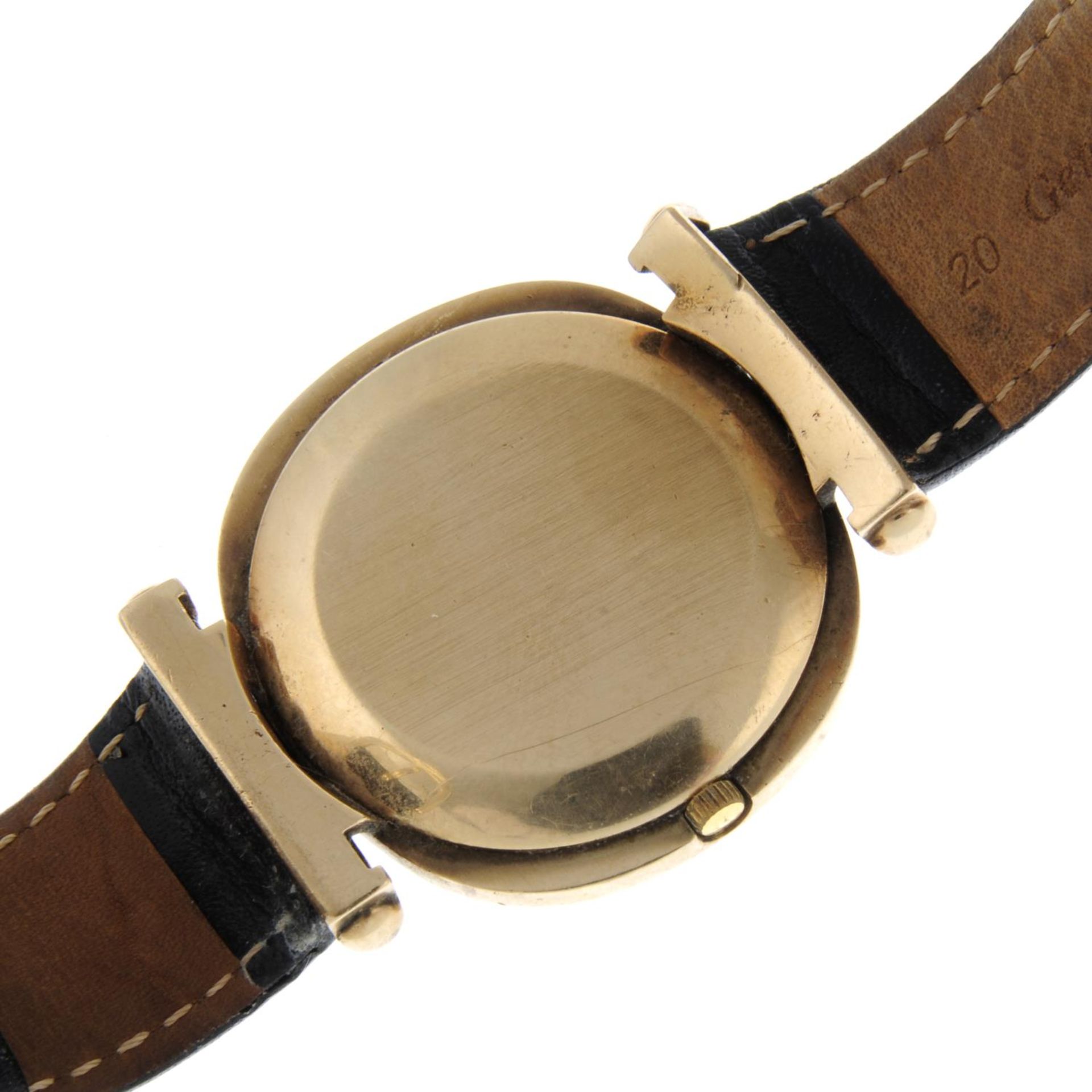 BEUCHE GIROD - a gentleman's wrist watch. - Image 4 of 4