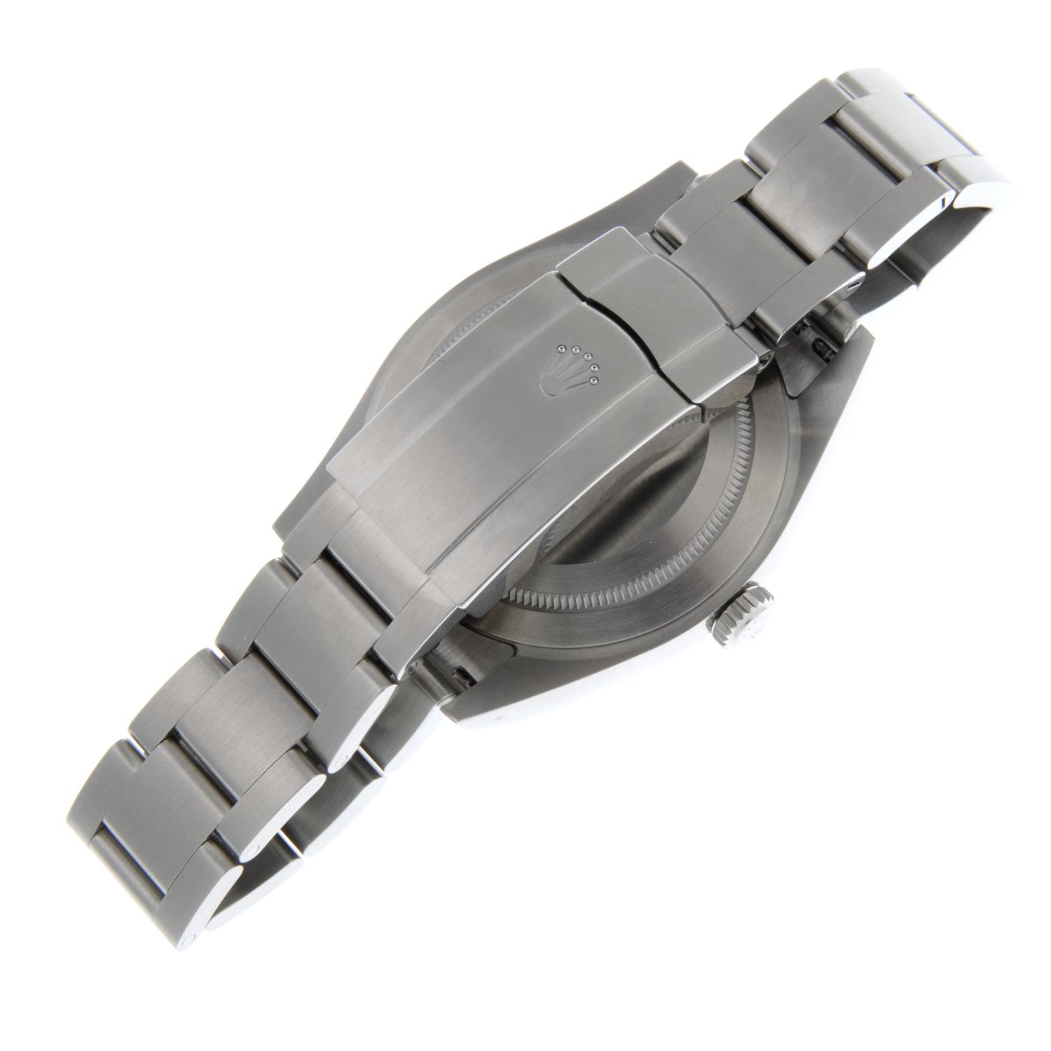 ROLEX - a gentleman's Oyster Perpetual bracelet watch. - Image 2 of 4