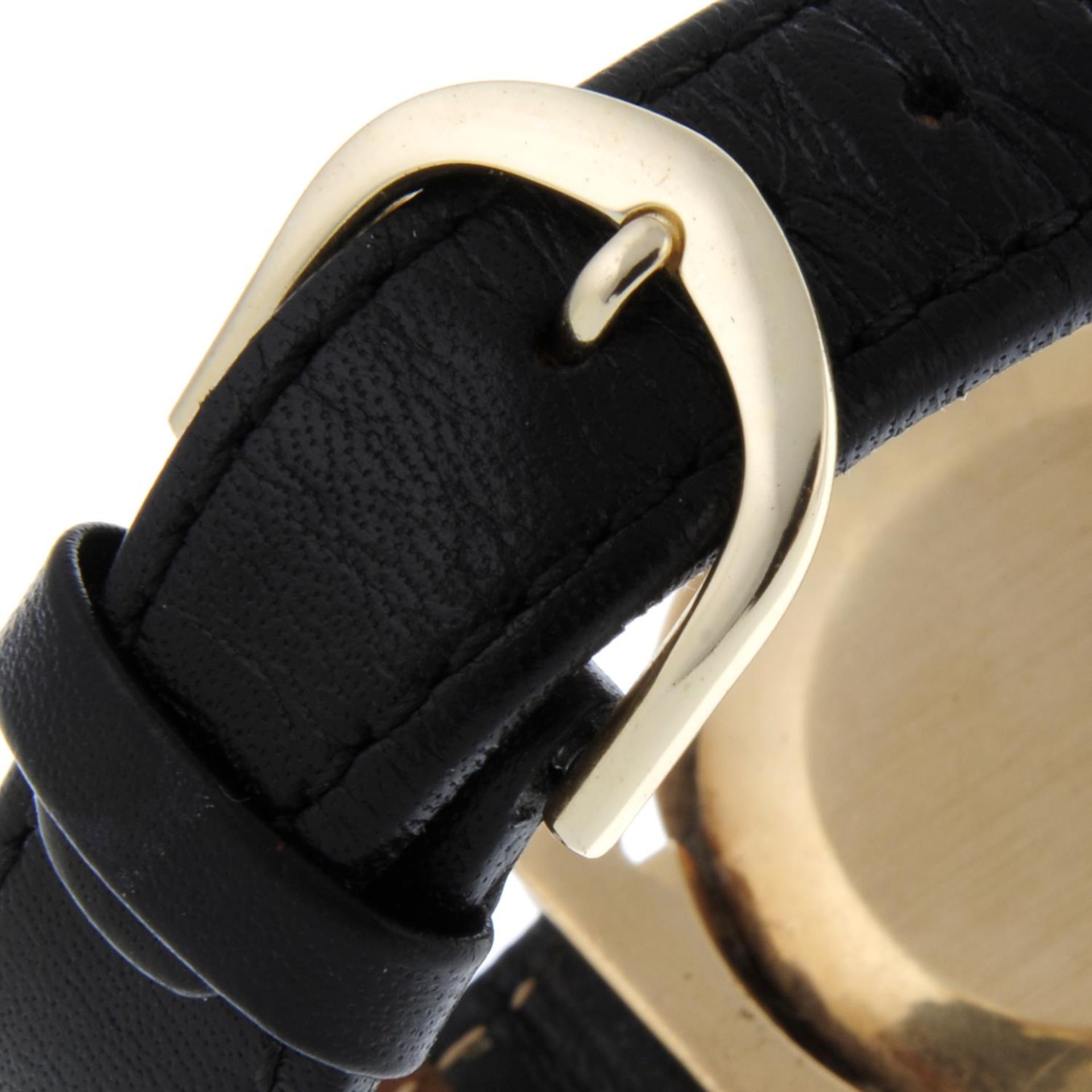 BEUCHE GIROD - a gentleman's wrist watch. - Image 2 of 4