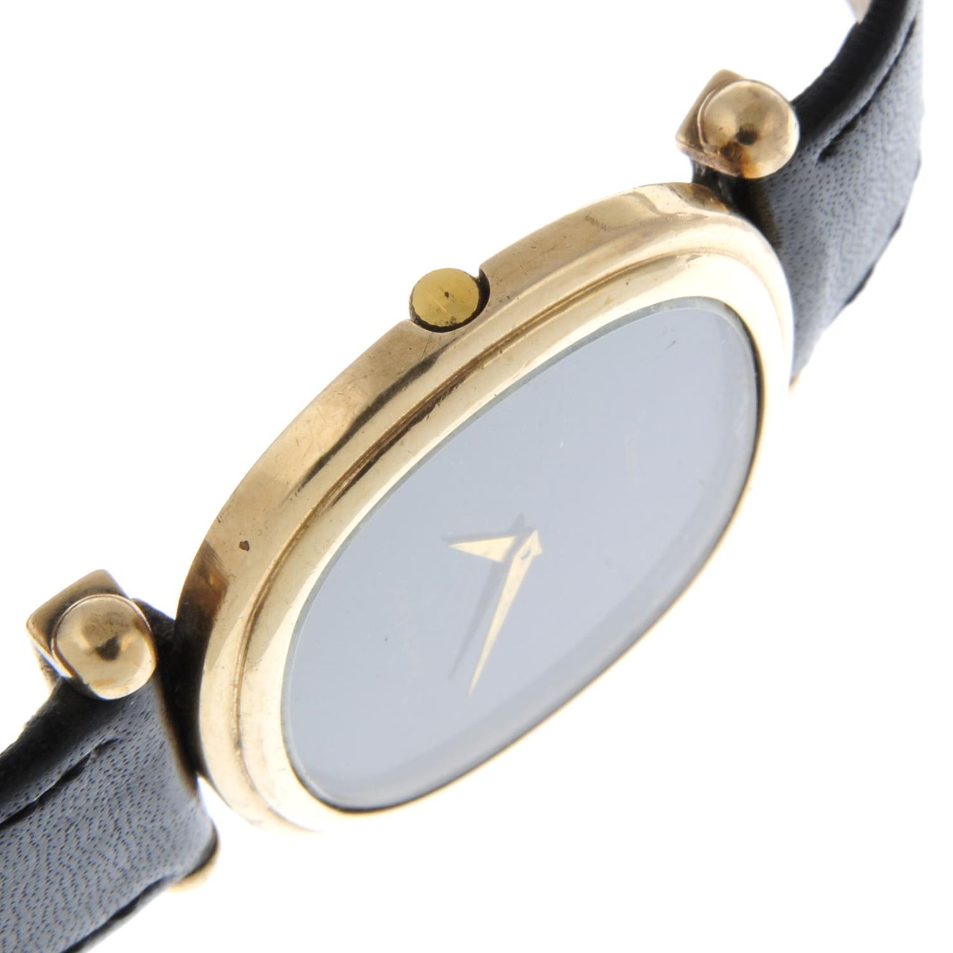 BEUCHE GIROD - a gentleman's wrist watch. - Image 3 of 4