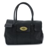 MULBERRY - a Mini Bayswater handbag.