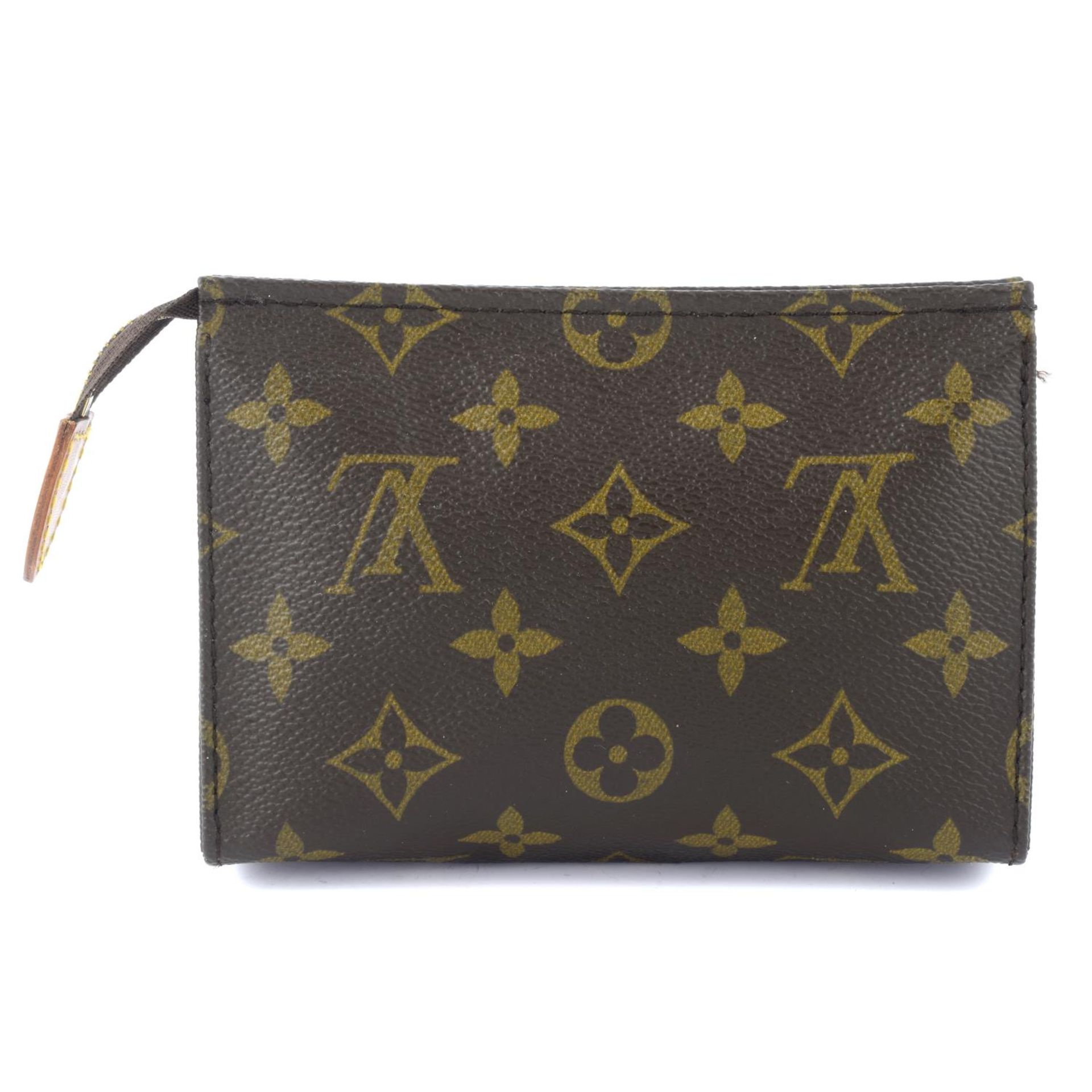 LOUIS VUITTON - a Monogram Toiletry pouch. - Image 2 of 4