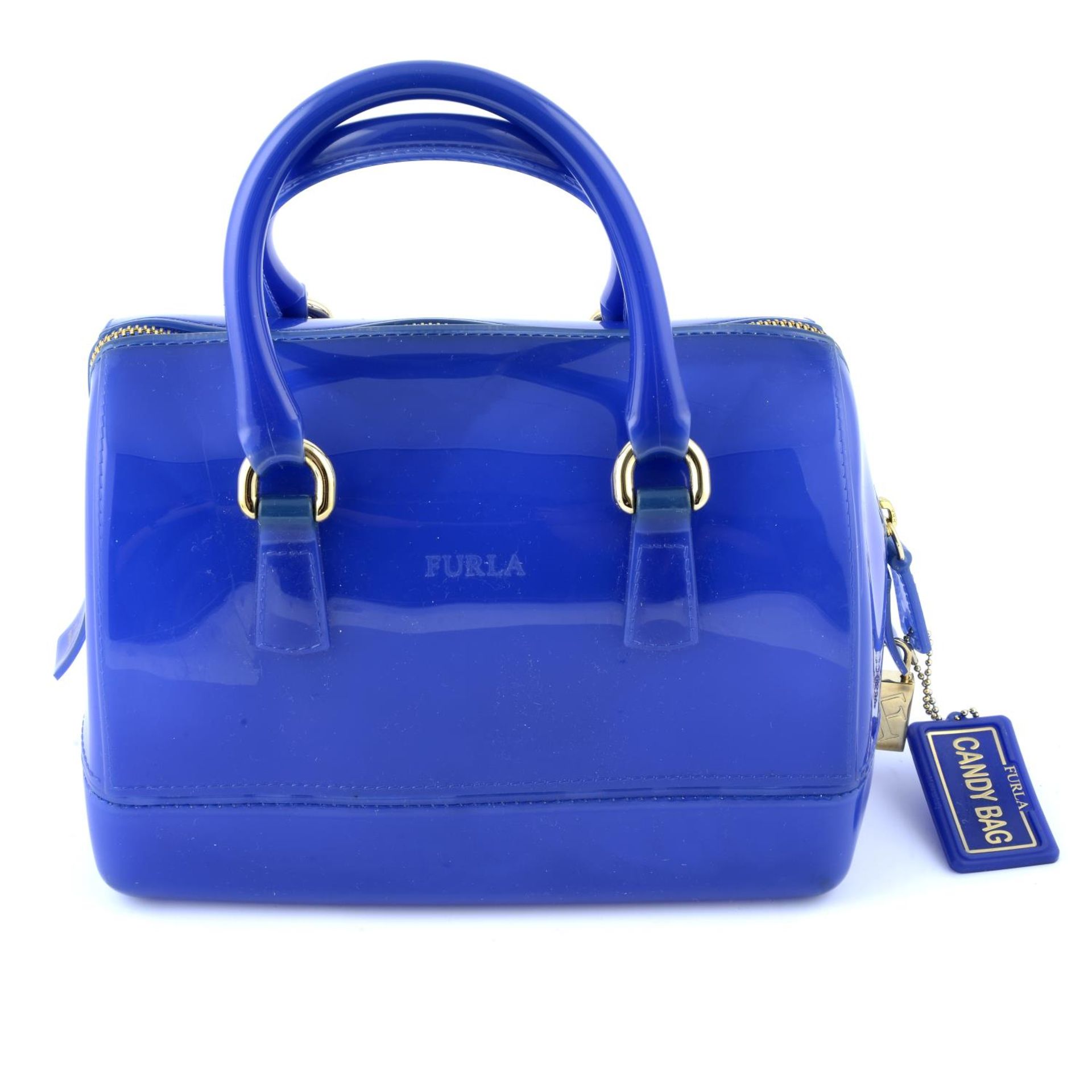 FURLA - two handbags. - Image 2 of 9