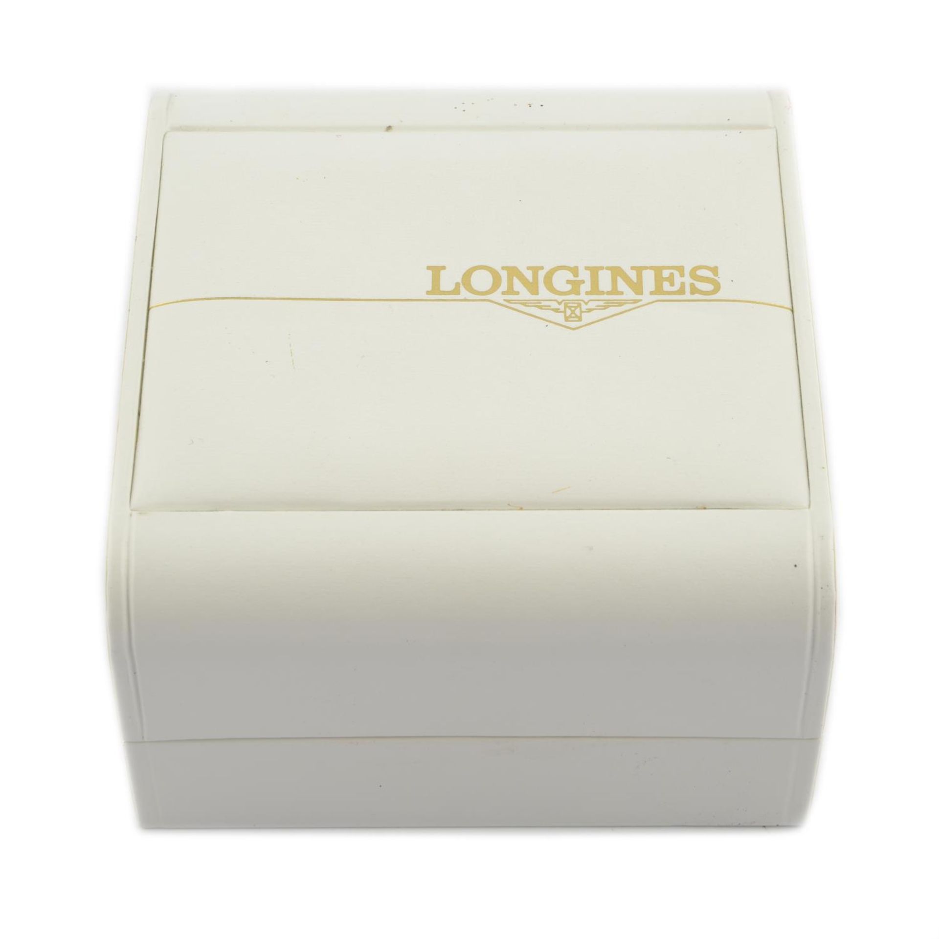 LONGINES - a lady's La Grande Classique bracelet watch. - Image 3 of 5