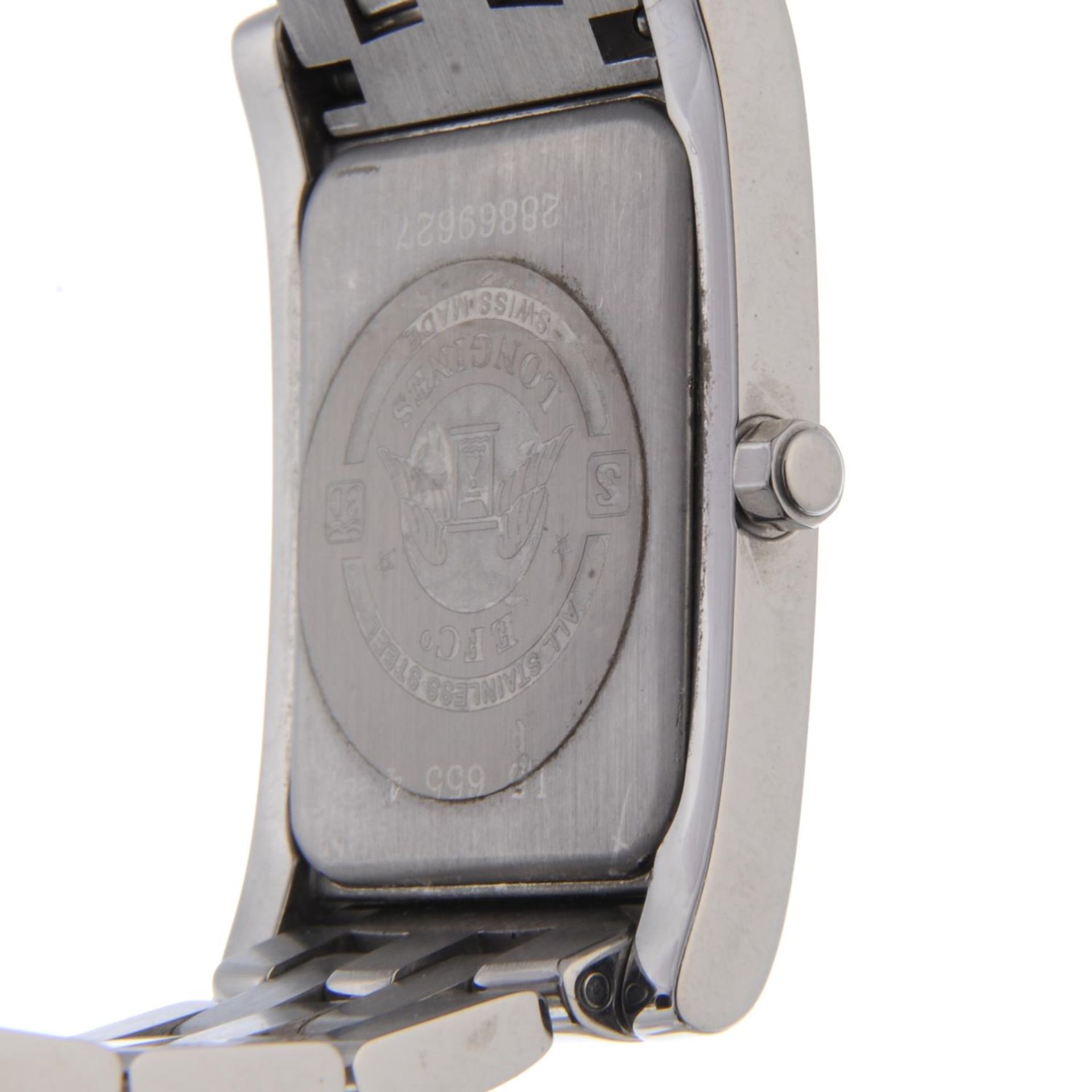 LONGINES - a mid-size DolceVita bracelet watch. - Image 2 of 2