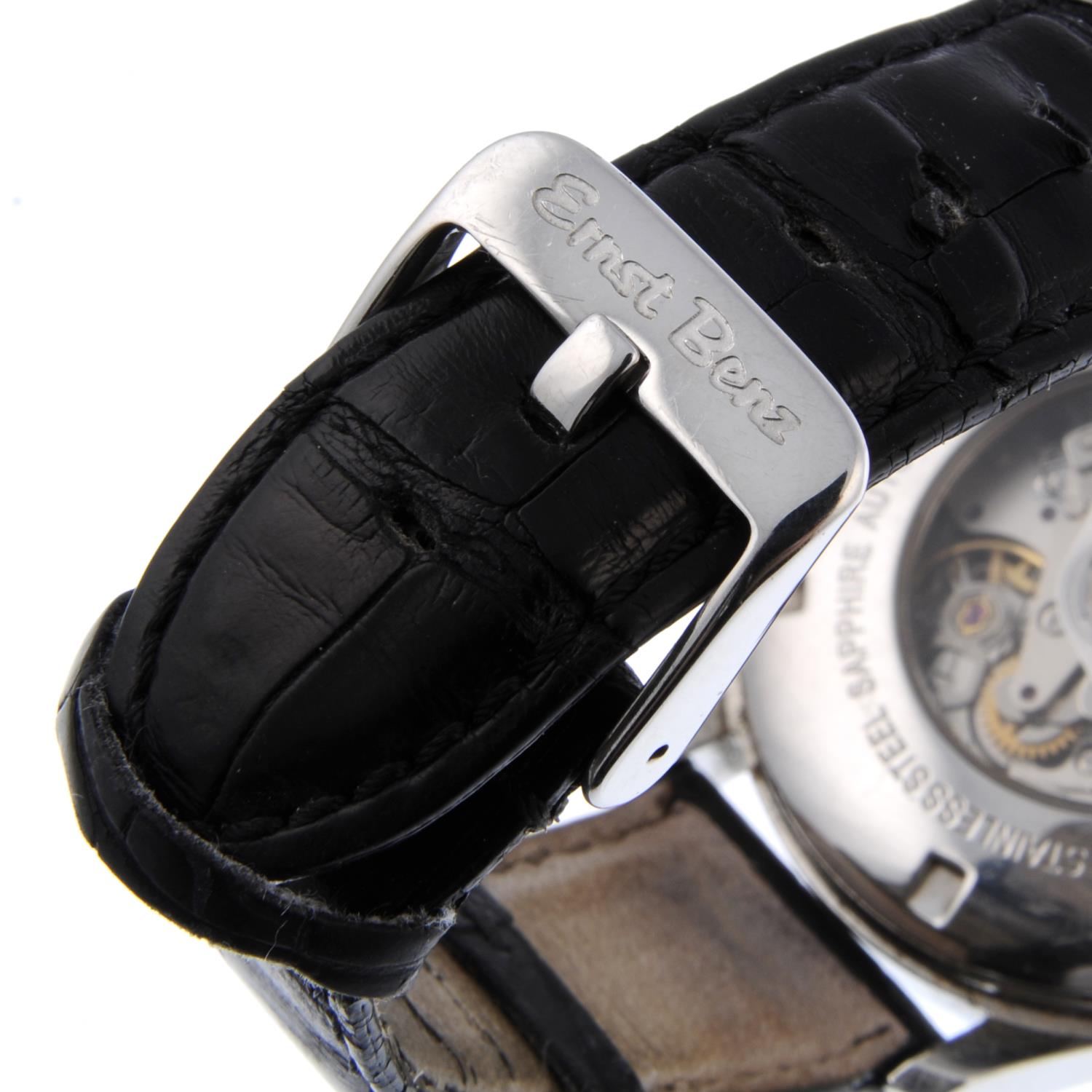 ERNST BENZ - a gentleman's Chronolunar chronograph wrist watch. - Image 2 of 4